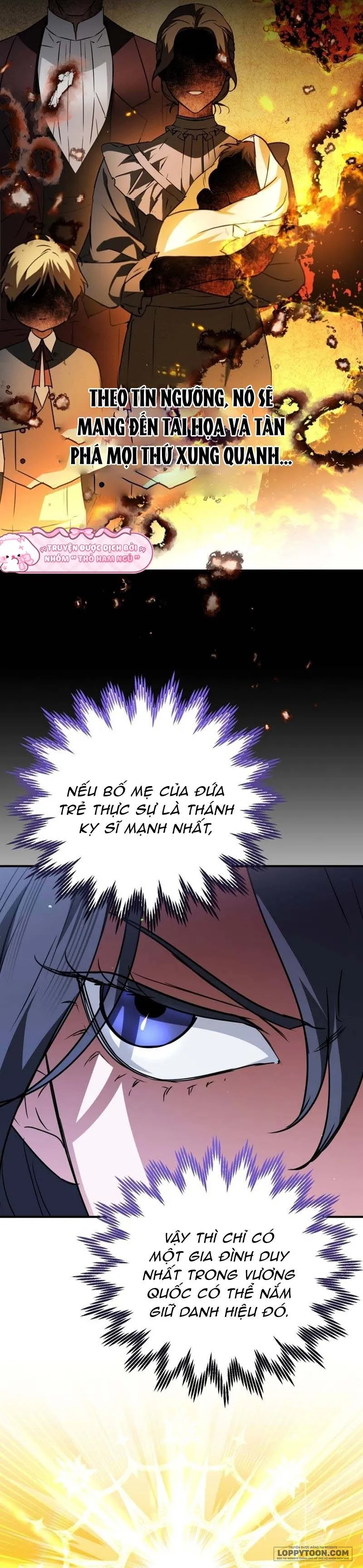 Bé Con Thiên Tài Bí Mật Đi Tìm Cha - Chap 9 - Trang 10
