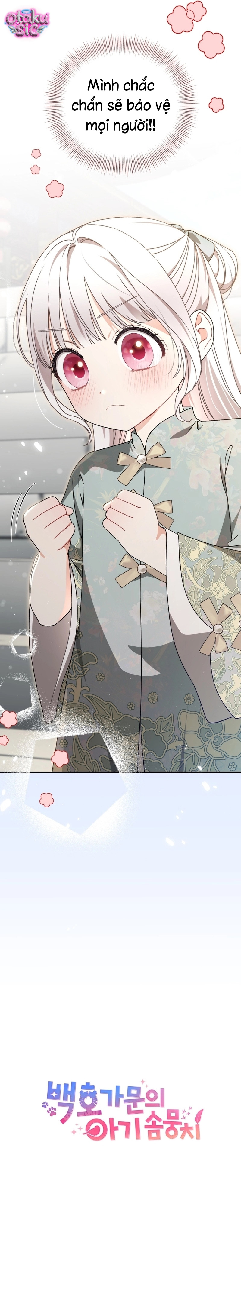 Bé Cưng Bông Xù Nhà Bạch Hổ - Chap 10 - Trang 16