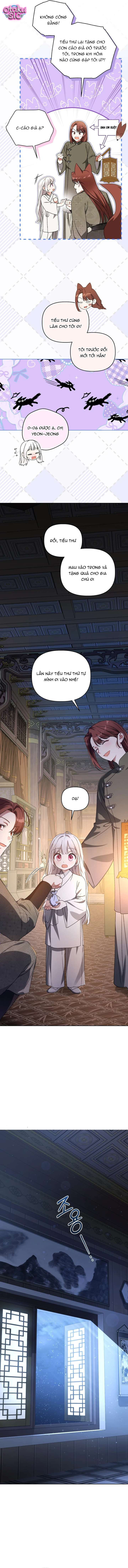 Bé Cưng Bông Xù Nhà Bạch Hổ - Chap 11 - Trang 14