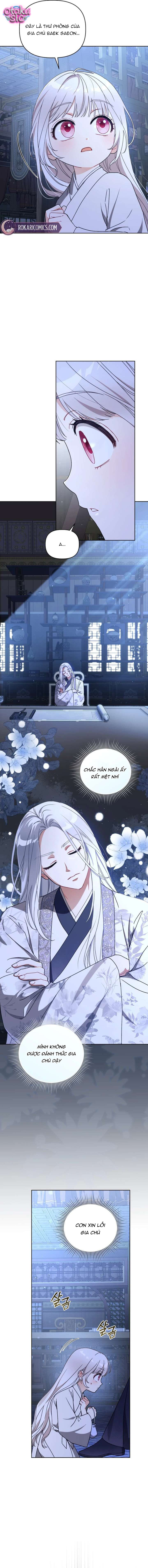 Bé Cưng Bông Xù Nhà Bạch Hổ - Chap 11 - Trang 15
