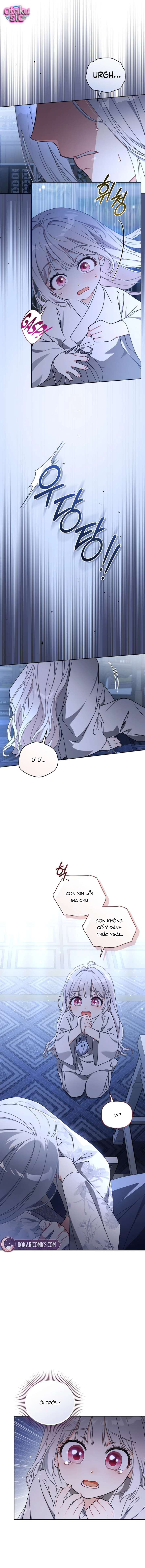 Bé Cưng Bông Xù Nhà Bạch Hổ - Chap 11 - Trang 16