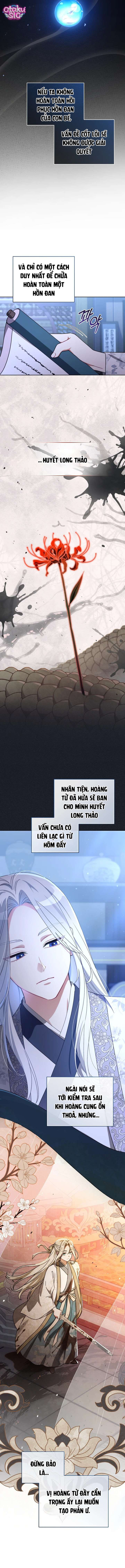 Bé Cưng Bông Xù Nhà Bạch Hổ - Chap 11 - Trang 5