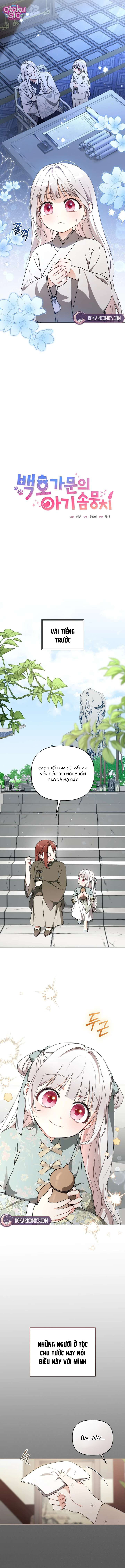 Bé Cưng Bông Xù Nhà Bạch Hổ - Chap 11 - Trang 7