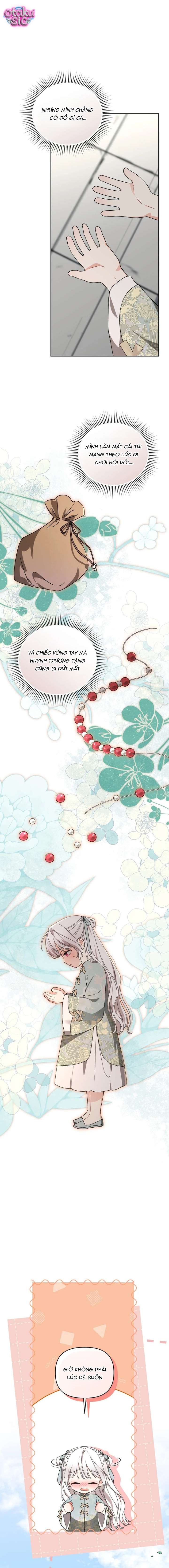 Bé Cưng Bông Xù Nhà Bạch Hổ - Chap 11 - Trang 9