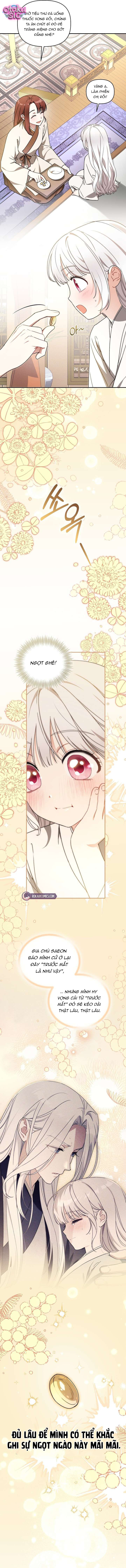 Bé Cưng Bông Xù Nhà Bạch Hổ - Chap 12 - Trang 11