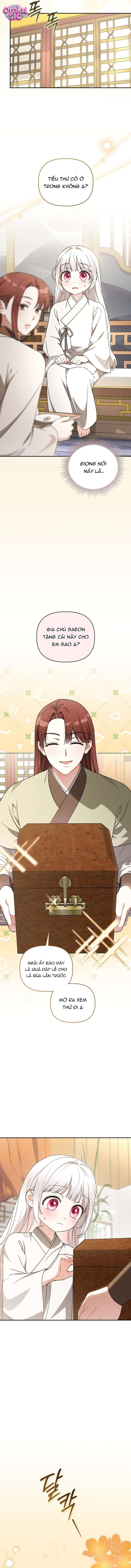 Bé Cưng Bông Xù Nhà Bạch Hổ - Chap 12 - Trang 12