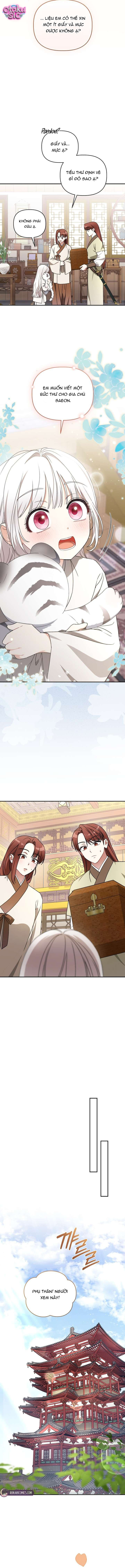 Bé Cưng Bông Xù Nhà Bạch Hổ - Chap 12 - Trang 14