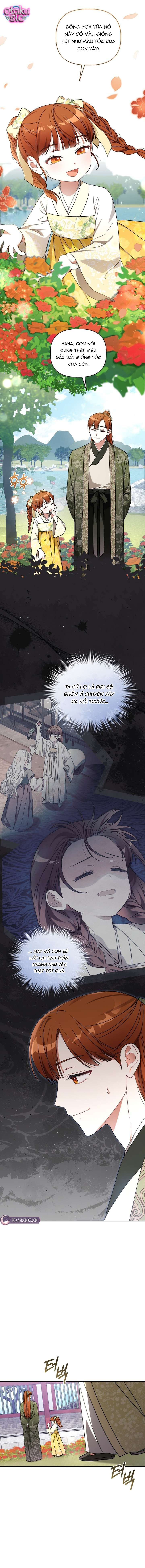 Bé Cưng Bông Xù Nhà Bạch Hổ - Chap 12 - Trang 15