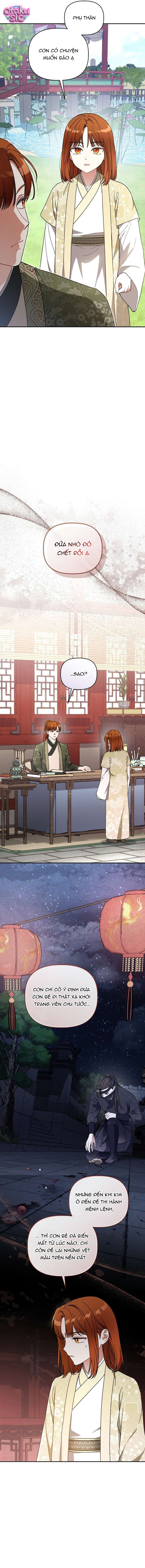 Bé Cưng Bông Xù Nhà Bạch Hổ - Chap 12 - Trang 16
