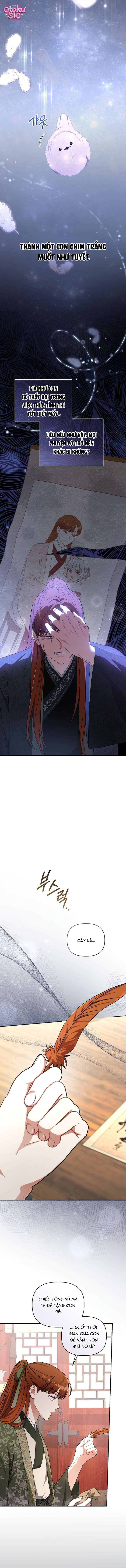 Bé Cưng Bông Xù Nhà Bạch Hổ - Chap 12 - Trang 18