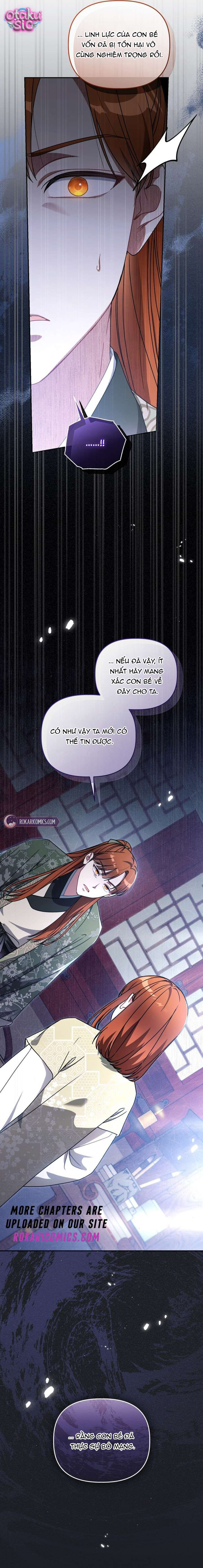 Bé Cưng Bông Xù Nhà Bạch Hổ - Chap 12 - Trang 20