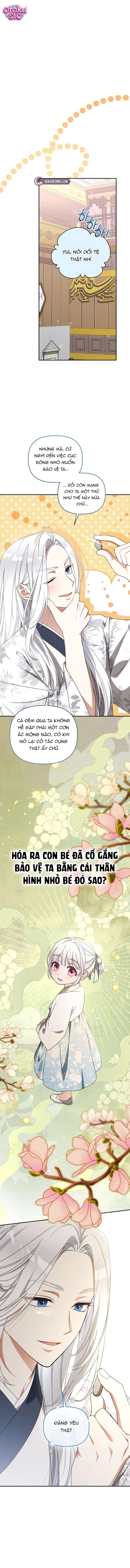 Bé Cưng Bông Xù Nhà Bạch Hổ - Chap 12 - Trang 7
