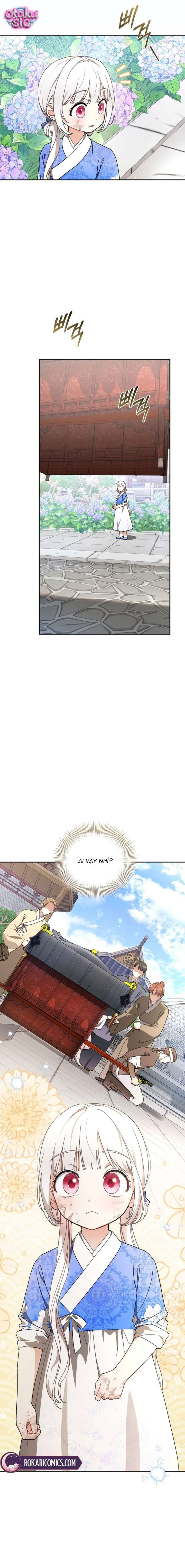 Bé Cưng Bông Xù Nhà Bạch Hổ - Chap 13 - Trang 14