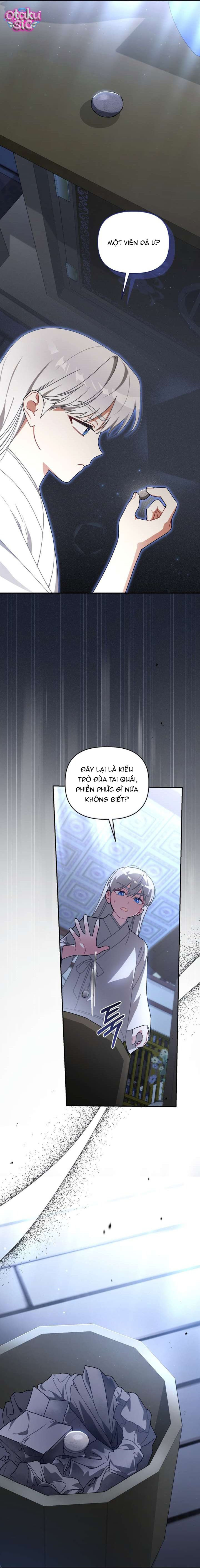 Bé Cưng Bông Xù Nhà Bạch Hổ - Chap 13 - Trang 5
