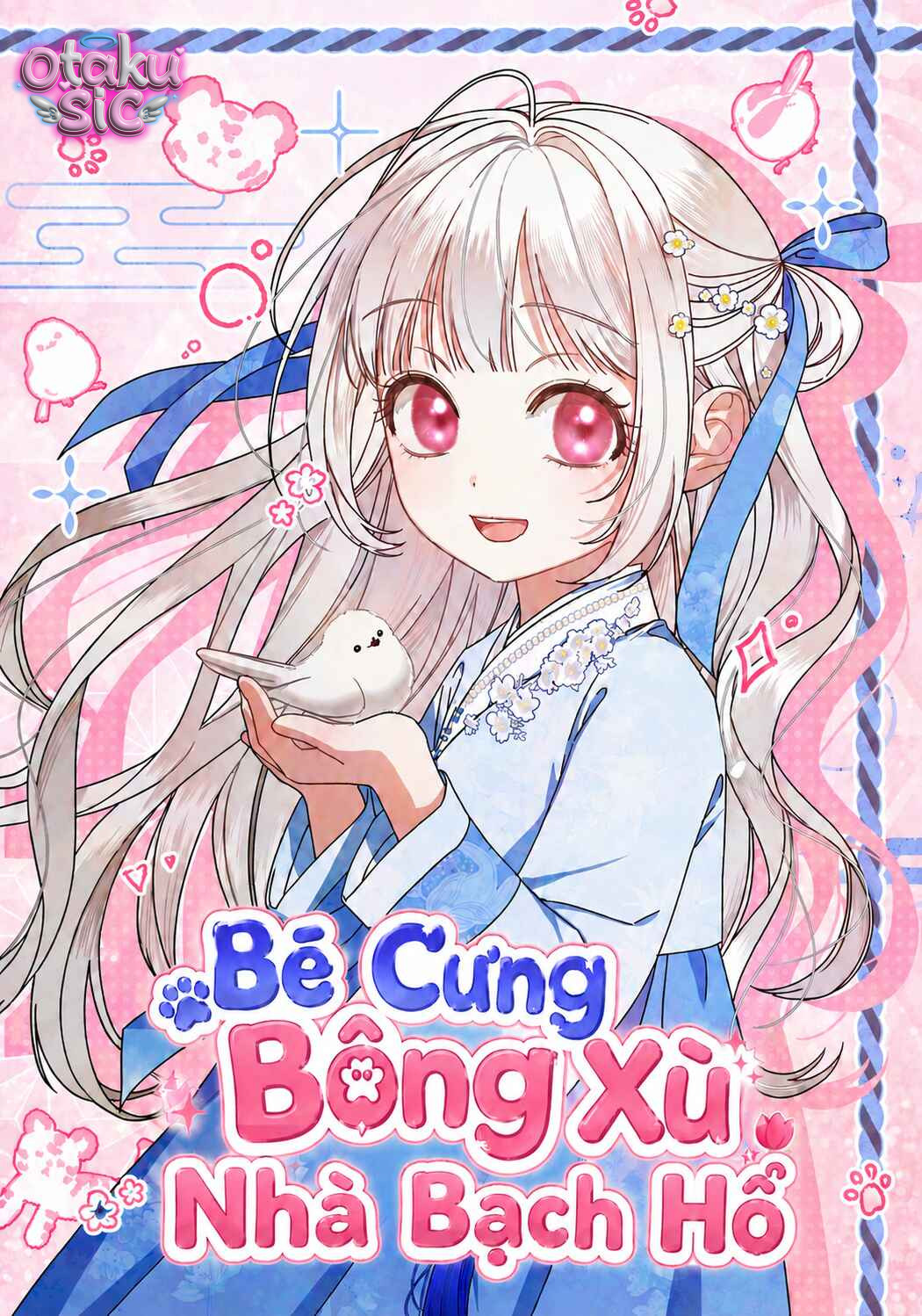 Bé Cưng Bông Xù Nhà Bạch Hổ - Chap 14 - Trang 2