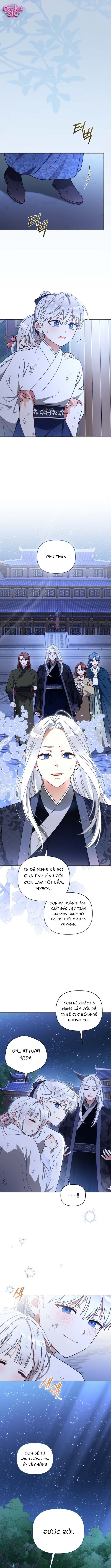 Bé Cưng Bông Xù Nhà Bạch Hổ - Chap 19 - Trang 11