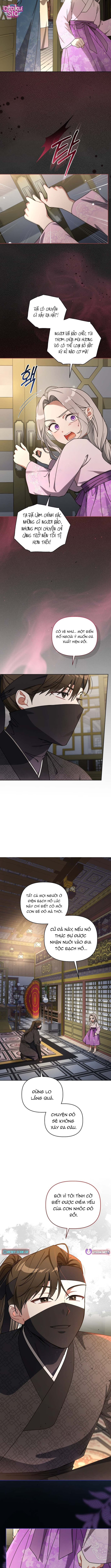 Bé Cưng Bông Xù Nhà Bạch Hổ - Chap 19 - Trang 15