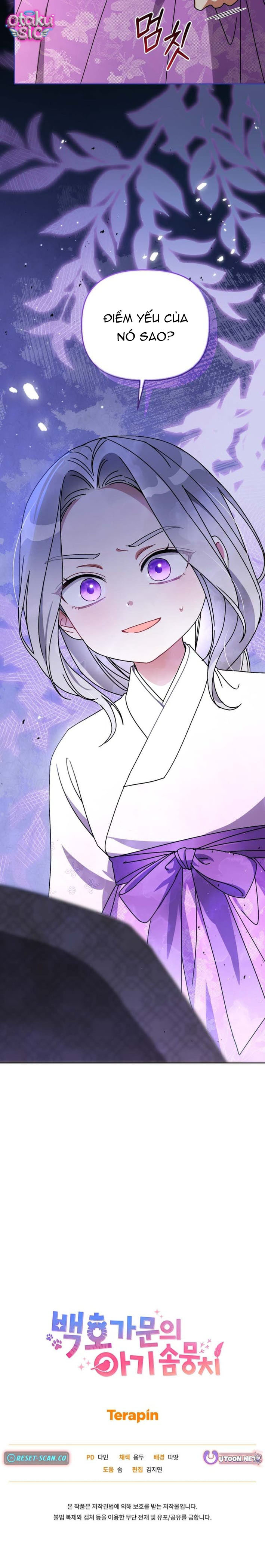 Bé Cưng Bông Xù Nhà Bạch Hổ - Chap 19 - Trang 16