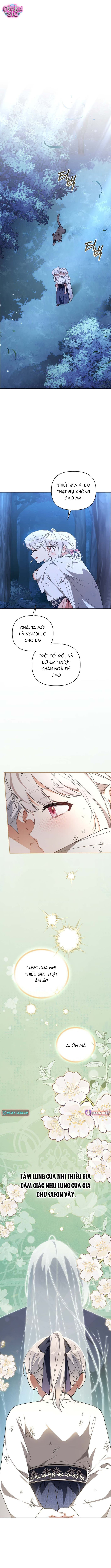 Bé Cưng Bông Xù Nhà Bạch Hổ - Chap 19 - Trang 5