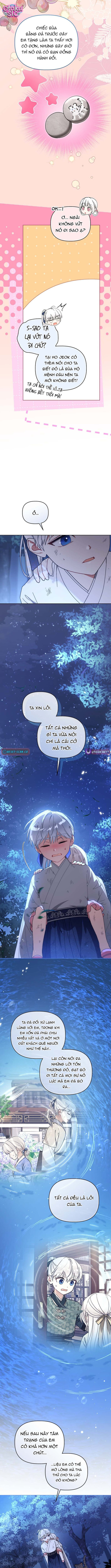 Bé Cưng Bông Xù Nhà Bạch Hổ - Chap 19 - Trang 9
