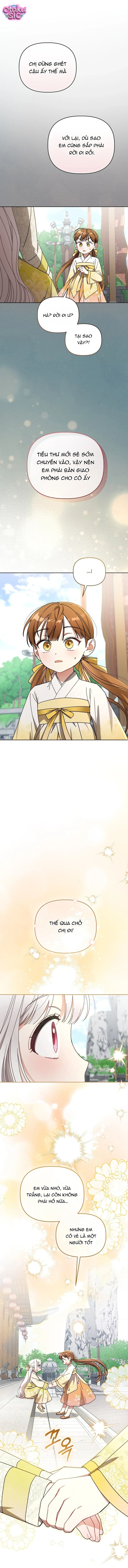 Bé Cưng Bông Xù Nhà Bạch Hổ - Chap 20 - Trang 12