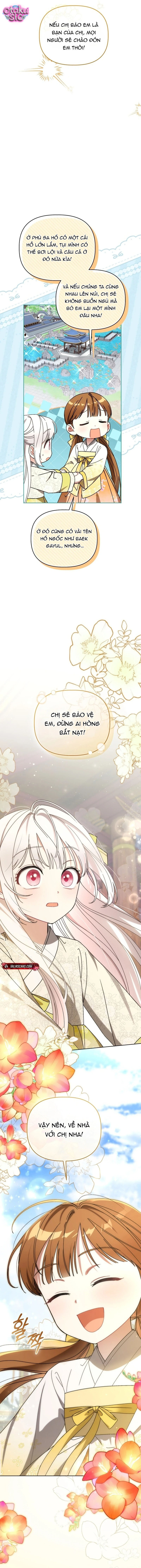 Bé Cưng Bông Xù Nhà Bạch Hổ - Chap 20 - Trang 13