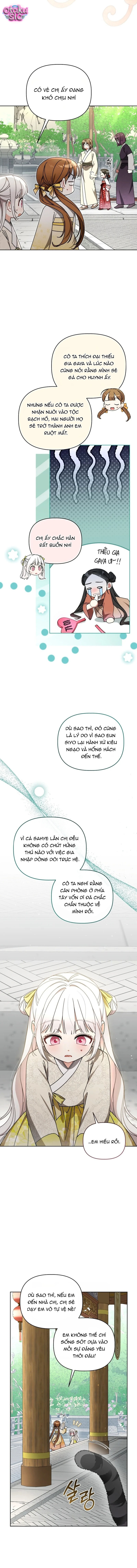 Bé Cưng Bông Xù Nhà Bạch Hổ - Chap 20 - Trang 15