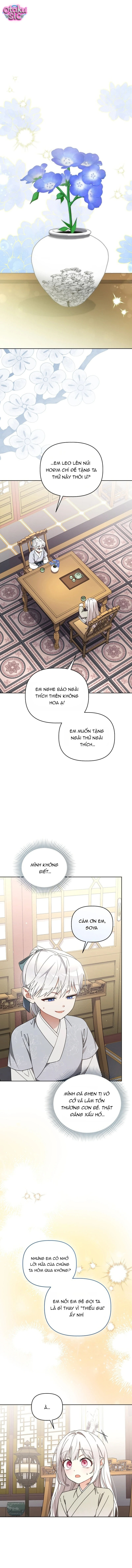 Bé Cưng Bông Xù Nhà Bạch Hổ - Chap 20 - Trang 6