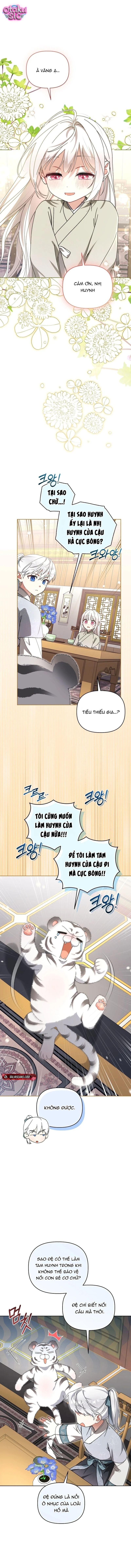 Bé Cưng Bông Xù Nhà Bạch Hổ - Chap 20 - Trang 7