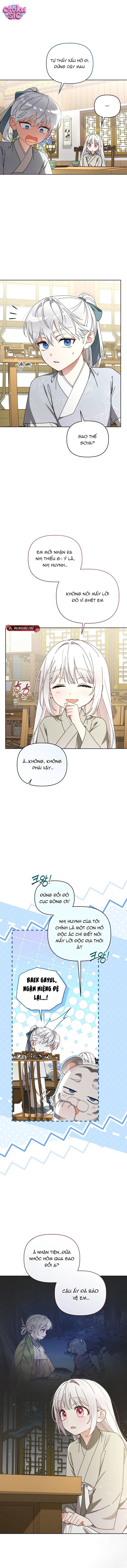 Bé Cưng Bông Xù Nhà Bạch Hổ - Chap 20 - Trang 8