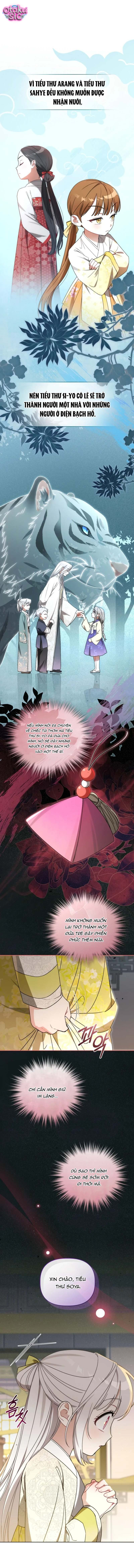 Bé Cưng Bông Xù Nhà Bạch Hổ - Chap 21 - Trang 10
