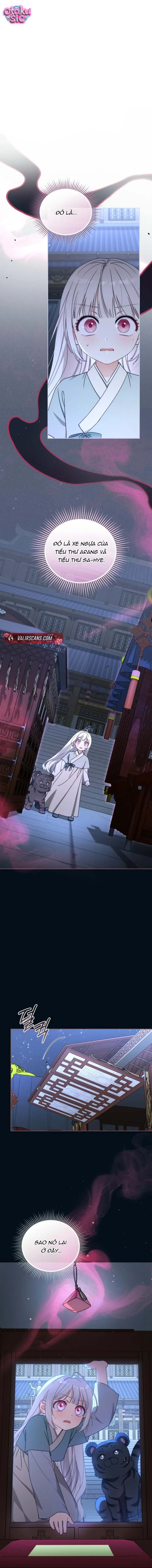 Bé Cưng Bông Xù Nhà Bạch Hổ - Chap 22 - Trang 3