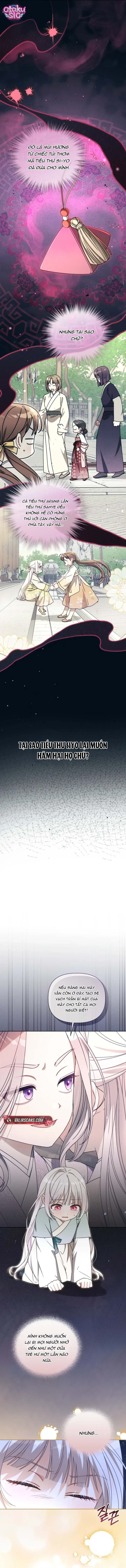 Bé Cưng Bông Xù Nhà Bạch Hổ - Chap 22 - Trang 4