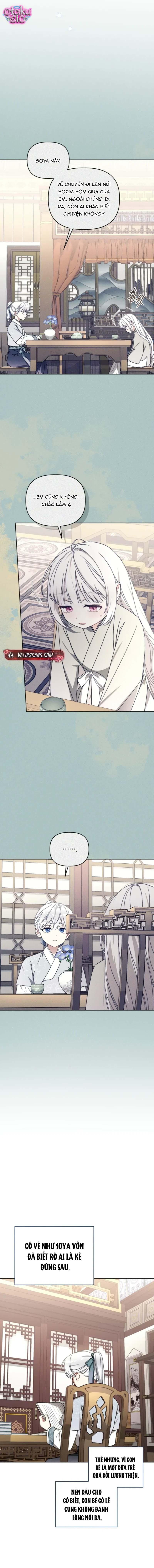 Bé Cưng Bông Xù Nhà Bạch Hổ - Chap 22 - Trang 7
