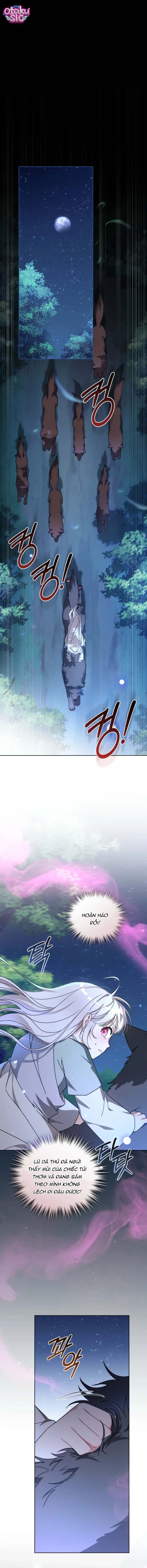 Bé Cưng Bông Xù Nhà Bạch Hổ - Chap 23 - Trang 3