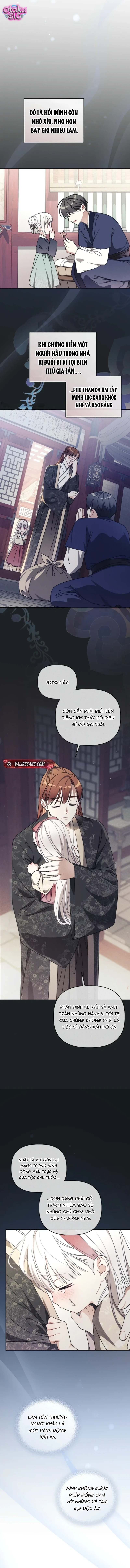Bé Cưng Bông Xù Nhà Bạch Hổ - Chap 23 - Trang 4