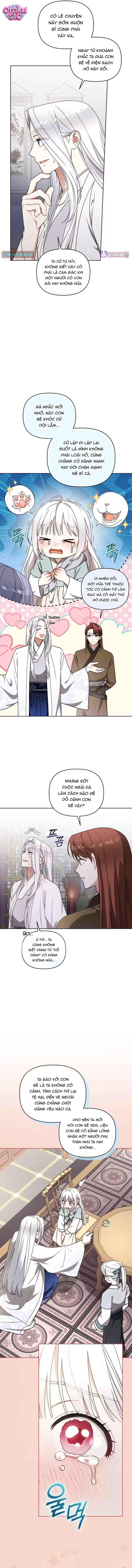 Bé Cưng Bông Xù Nhà Bạch Hổ - Chap 24 - Trang 11