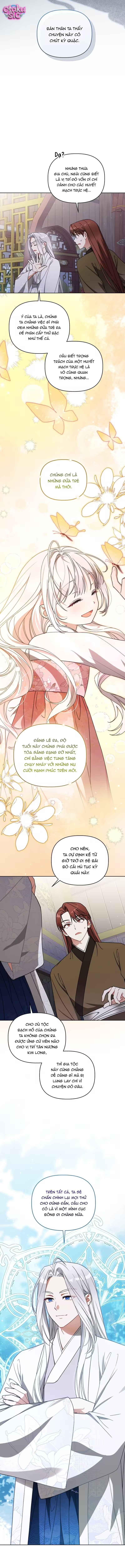 Bé Cưng Bông Xù Nhà Bạch Hổ - Chap 24 - Trang 14
