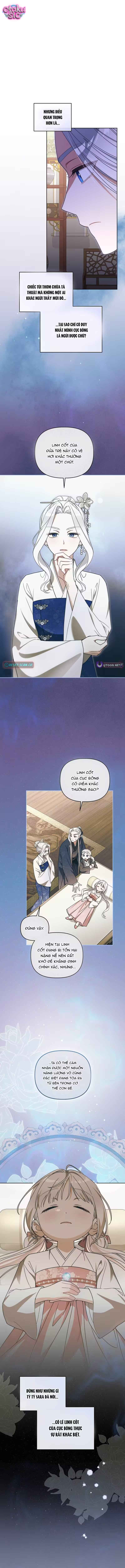 Bé Cưng Bông Xù Nhà Bạch Hổ - Chap 24 - Trang 15