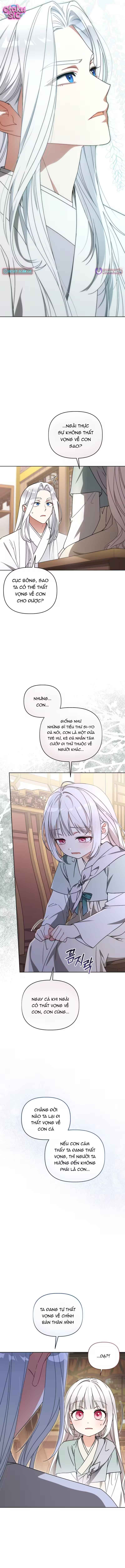 Bé Cưng Bông Xù Nhà Bạch Hổ - Chap 24 - Trang 6