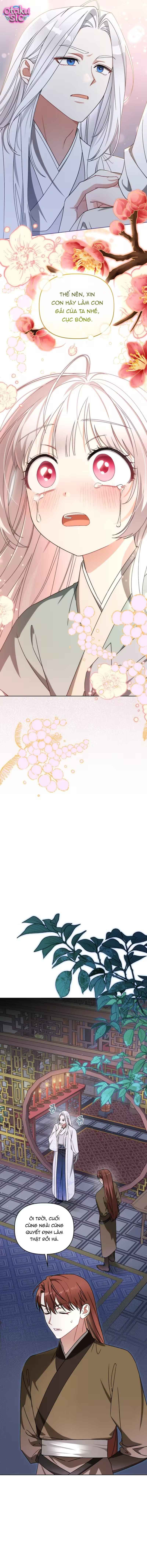 Bé Cưng Bông Xù Nhà Bạch Hổ - Chap 24 - Trang 10