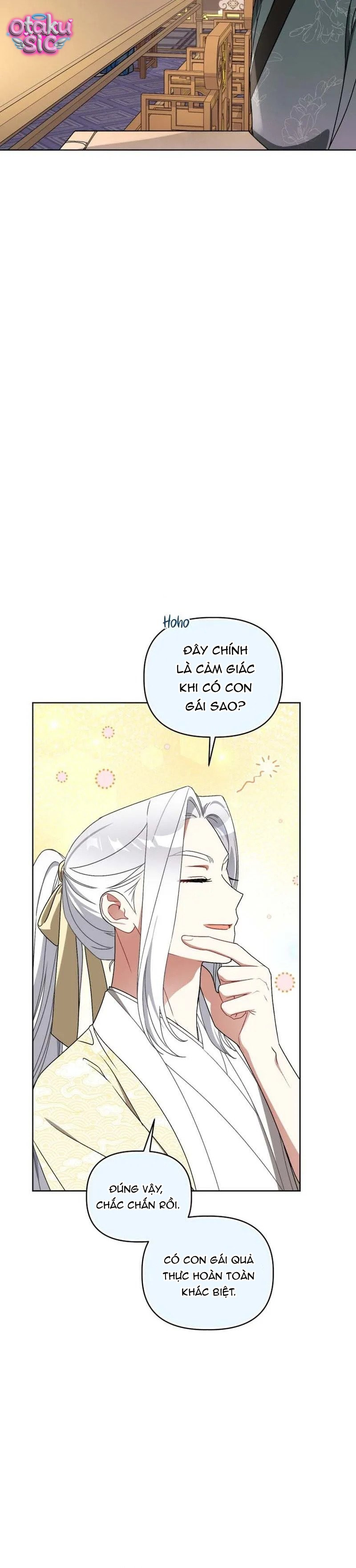 Bé Cưng Bông Xù Nhà Bạch Hổ - Chap 25 - Trang 14