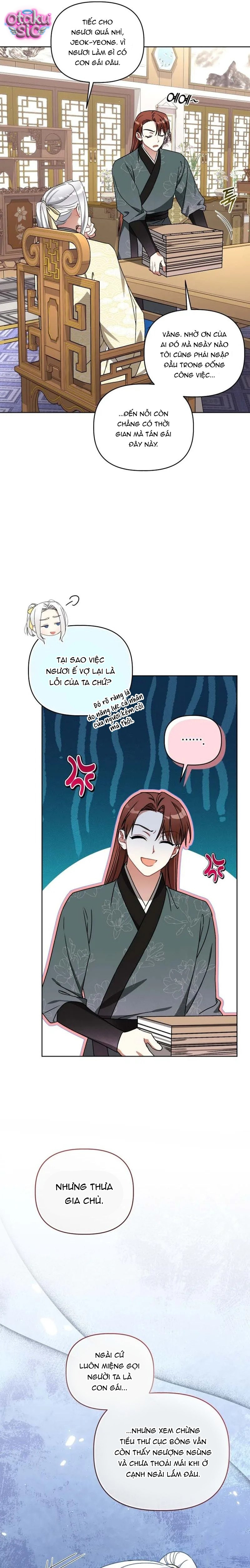 Bé Cưng Bông Xù Nhà Bạch Hổ - Chap 25 - Trang 15