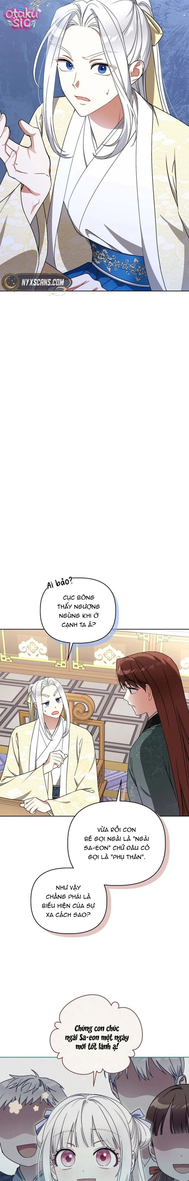 Bé Cưng Bông Xù Nhà Bạch Hổ - Chap 25 - Trang 16