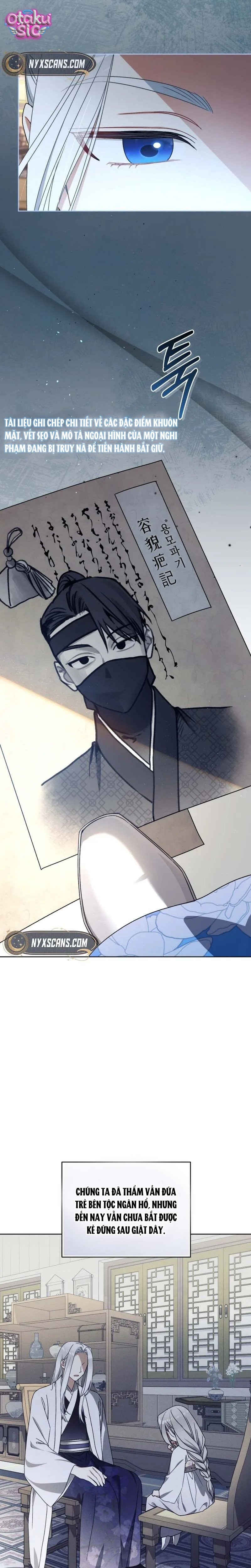 Bé Cưng Bông Xù Nhà Bạch Hổ - Chap 25 - Trang 19