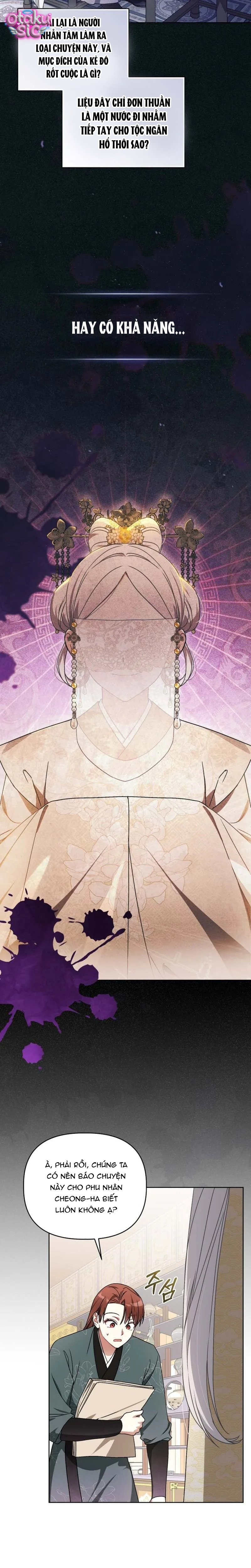 Bé Cưng Bông Xù Nhà Bạch Hổ - Chap 25 - Trang 20