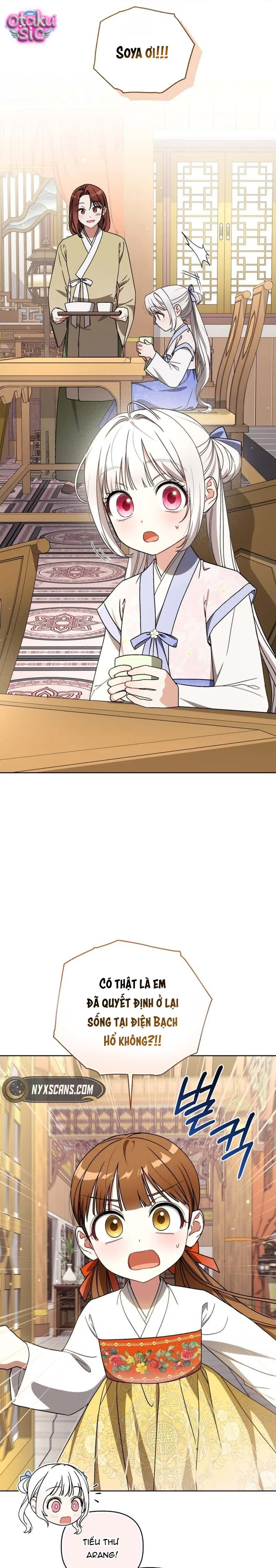 Bé Cưng Bông Xù Nhà Bạch Hổ - Chap 25 - Trang 3