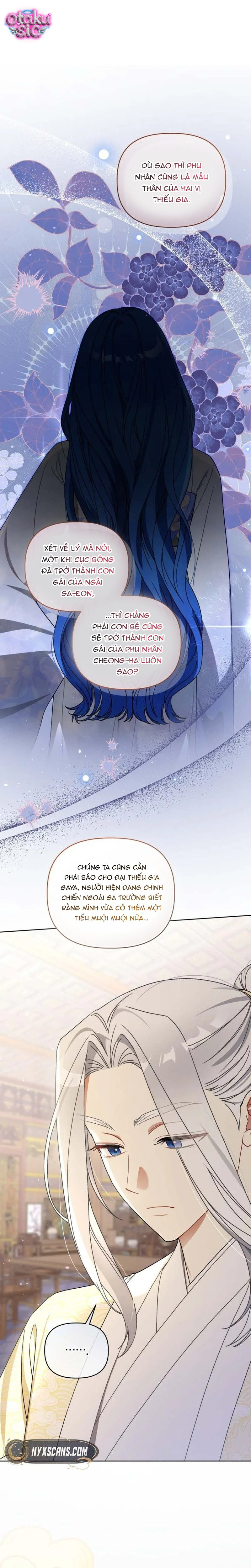 Bé Cưng Bông Xù Nhà Bạch Hổ - Chap 25 - Trang 21