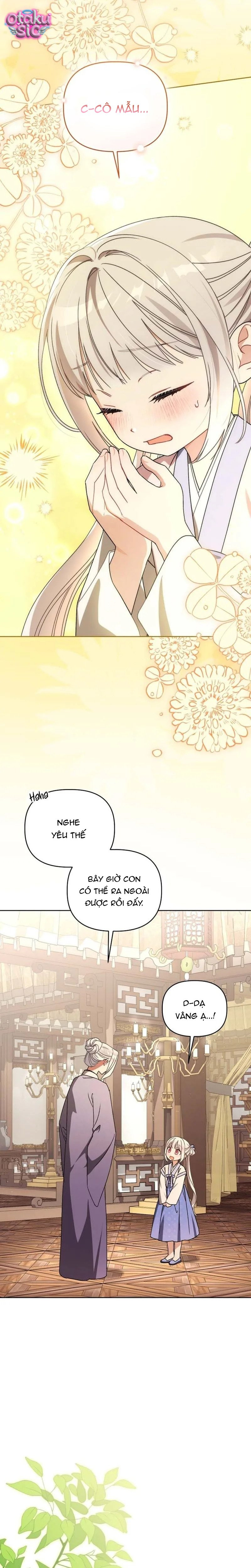 Bé Cưng Bông Xù Nhà Bạch Hổ - Chap 25 - Trang 27