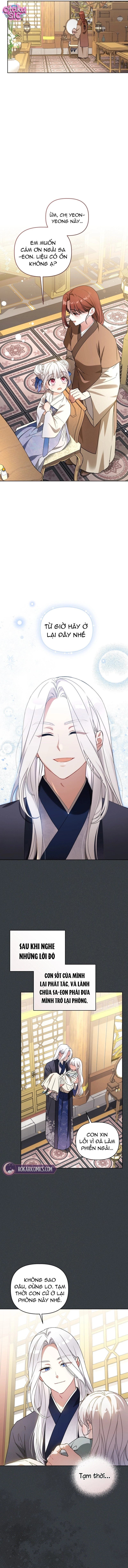 Bé Cưng Bông Xù Nhà Bạch Hổ - Chap 6 - Trang 14